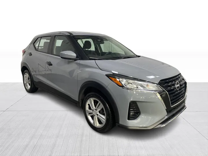 2024 Nissan Kicks
