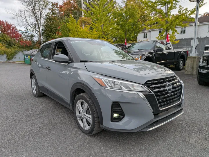 2024 Nissan Kicks