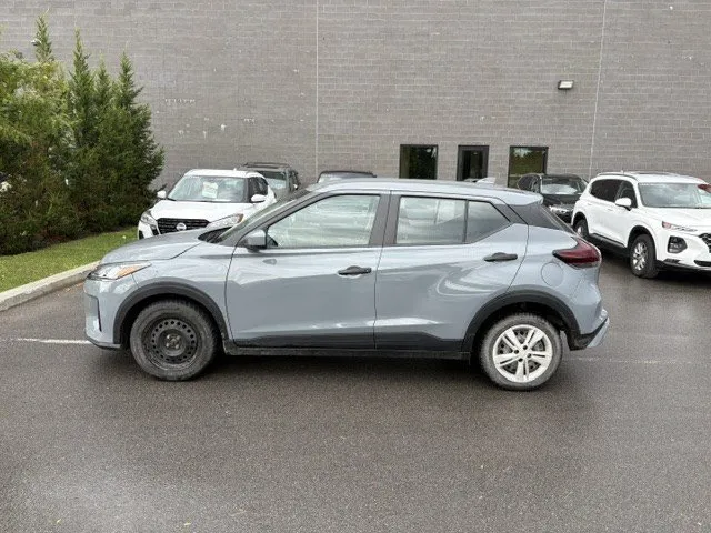 2025 Nissan Kicks Play for sale - photo 4