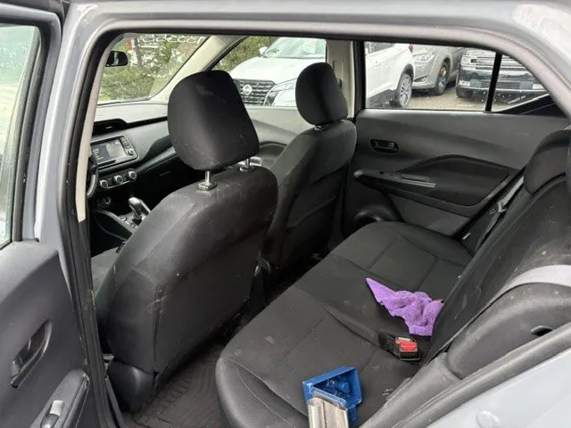 Nissan Kicks Play S 2025, photo 6
