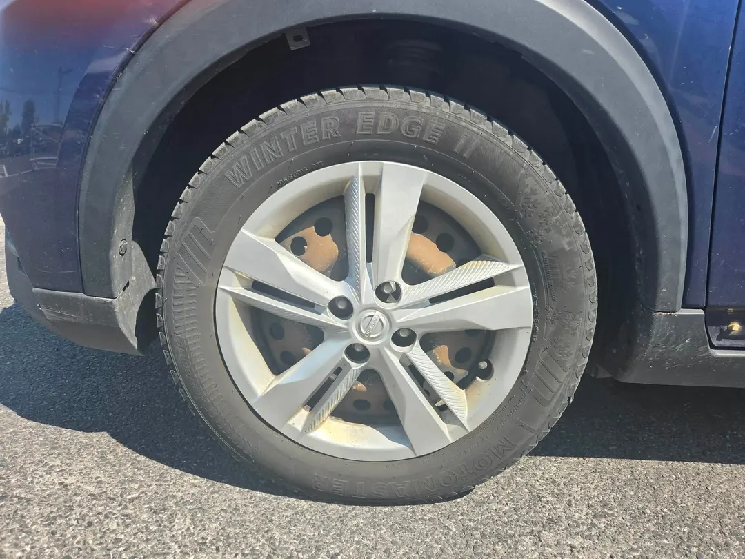2020 Nissan Kicks — photo 6