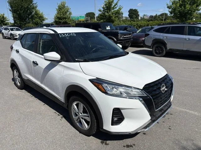 2022 Nissan Kicks