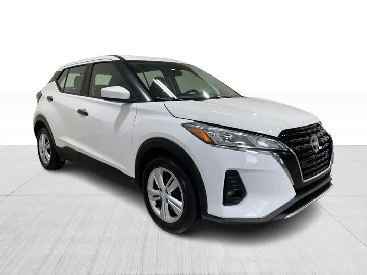 2022 Nissan Kicks