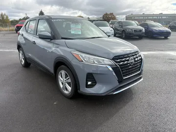 2024 Nissan Kicks