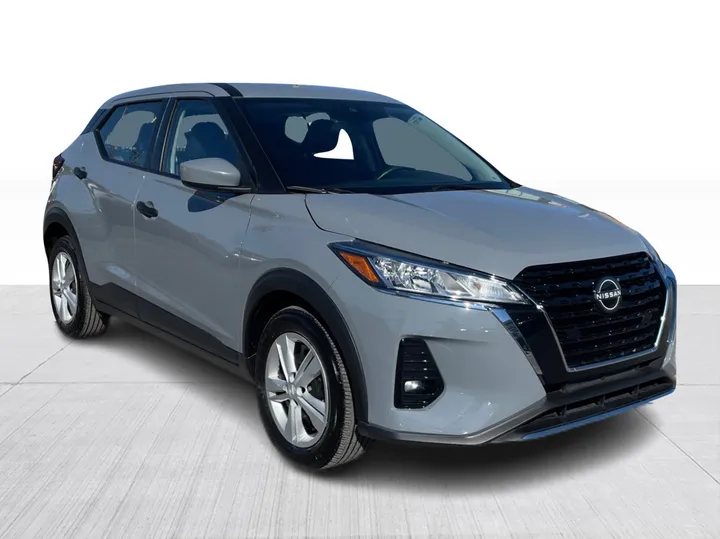 2024 Nissan Kicks