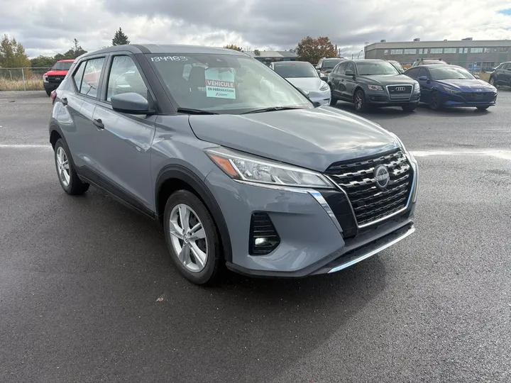 2024 Nissan Kicks