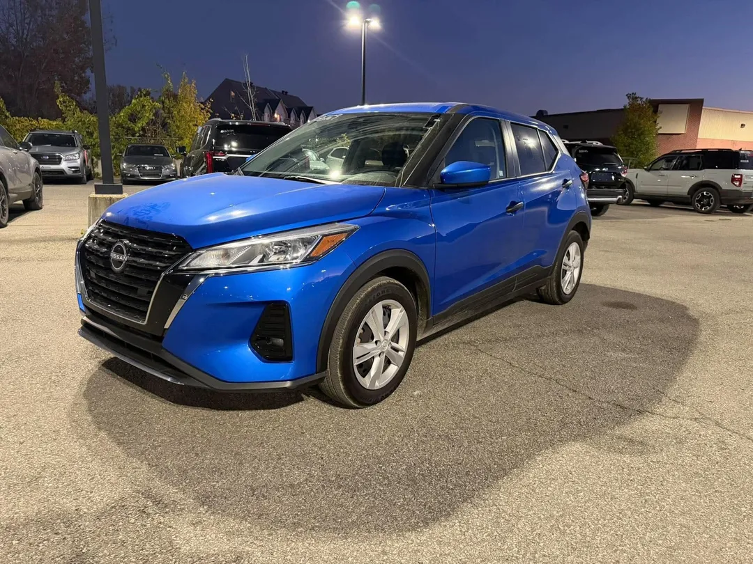 2024 Nissan Kicks for sale - photo 3