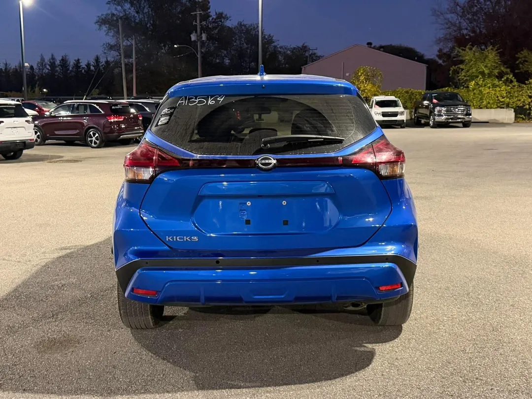 2024 Nissan Kicks for sale - photo 4