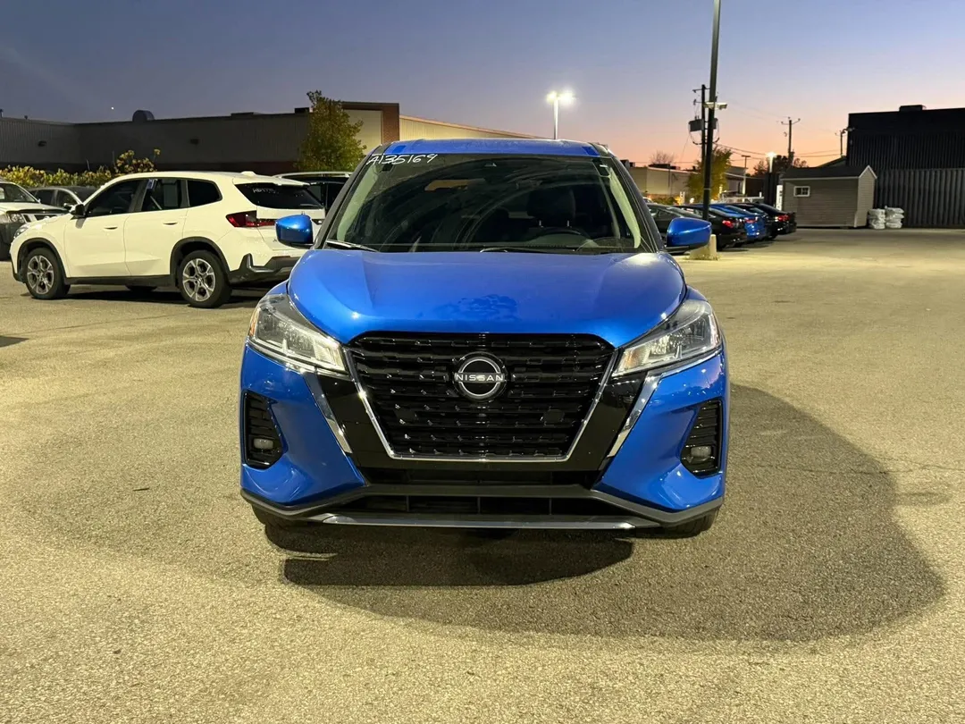 2024 Nissan Kicks for sale - photo 2