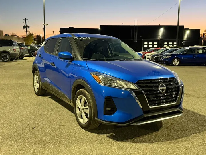 2024 Nissan Kicks