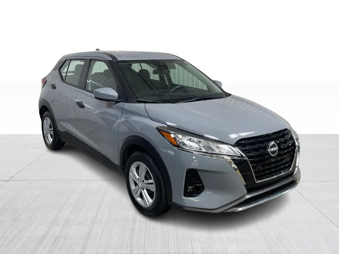 Nissan Kicks 2024 à vendre - photo 1