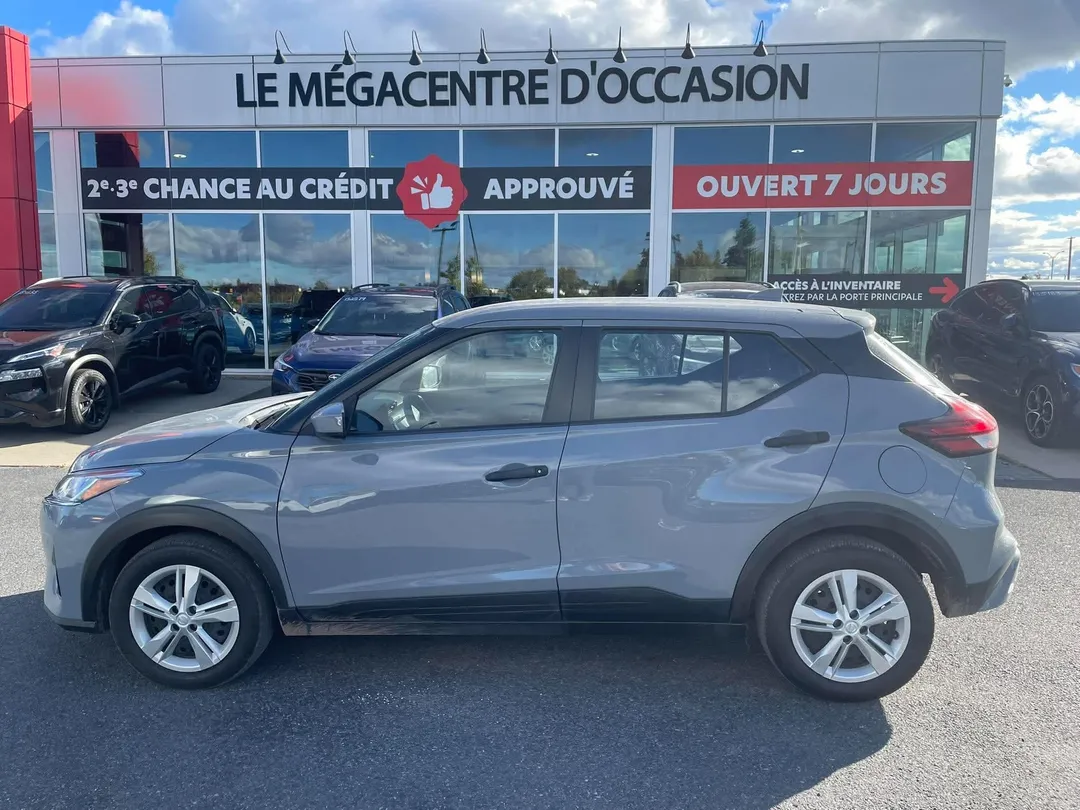 2024 Nissan Kicks for sale - photo 4