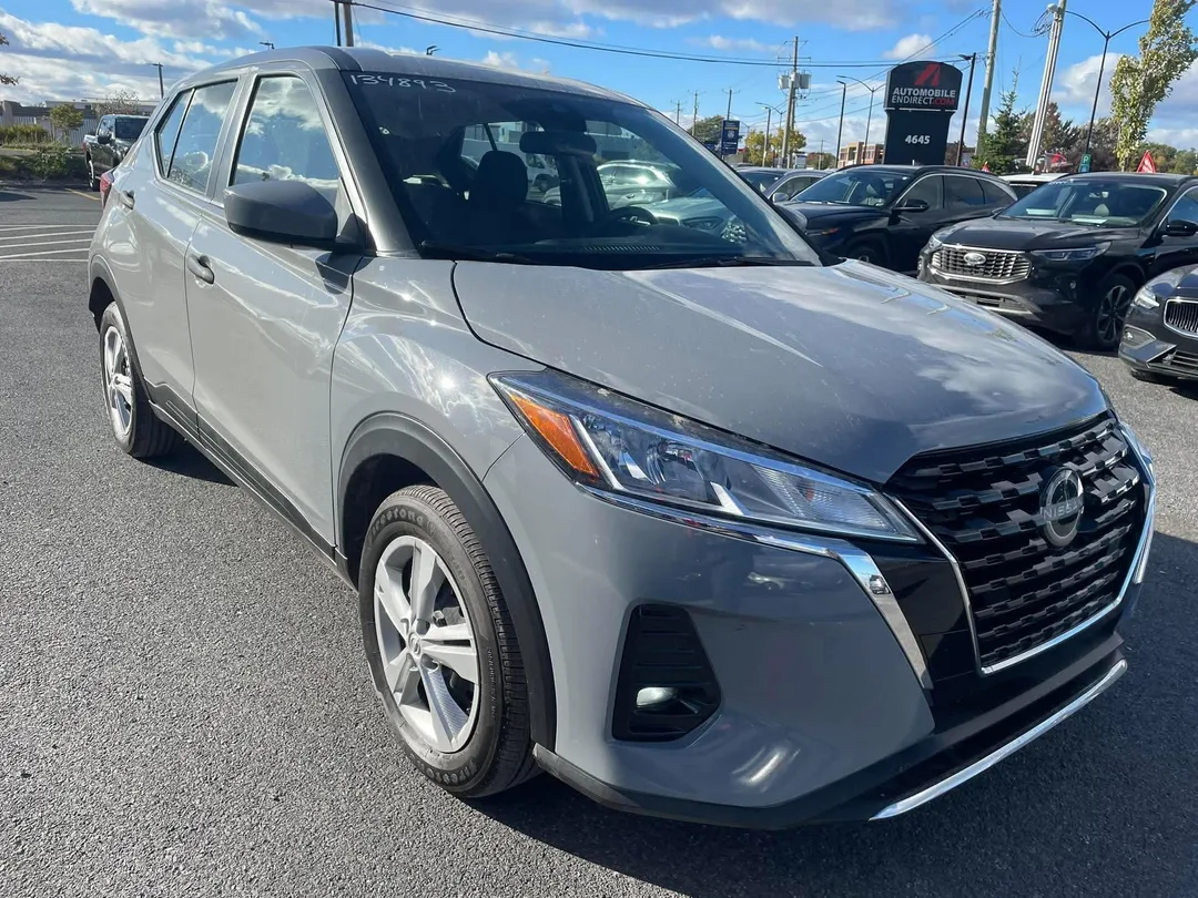 2024 Nissan Kicks for sale - photo 1