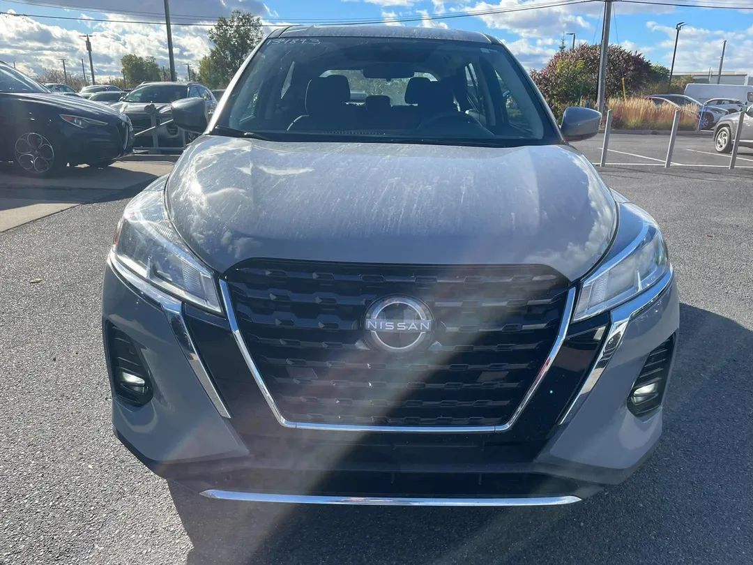 2024 Nissan Kicks for sale - photo 2
