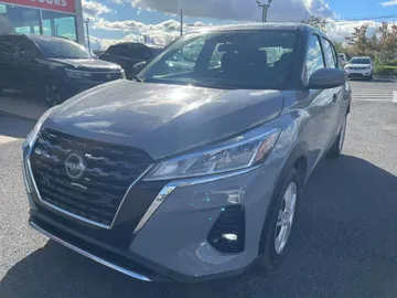 2024 Nissan Kicks - image 3