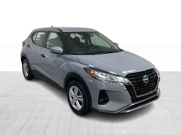 2024 Nissan Kicks