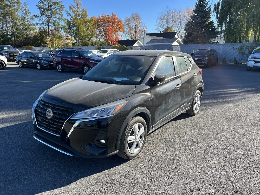 2024 Nissan Kicks for sale - photo 2