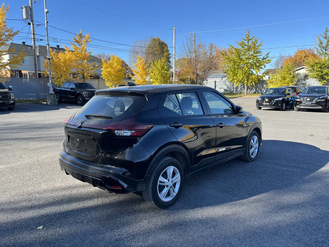2024 Nissan Kicks for sale - photo 4