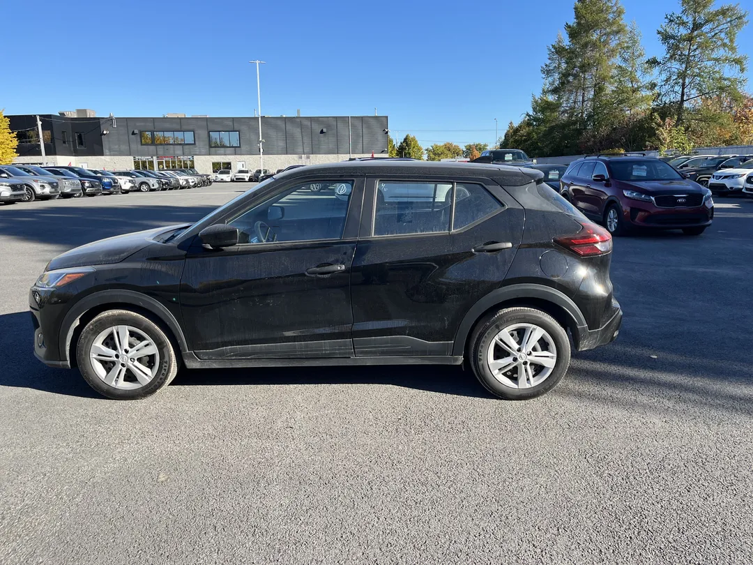 2024 Nissan Kicks for sale - photo 3