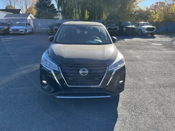 2024 Nissan Kicks