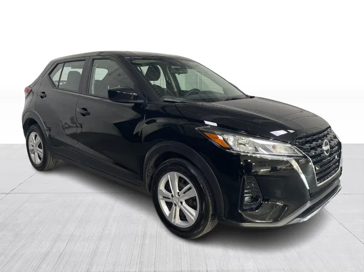 2024 Nissan Kicks