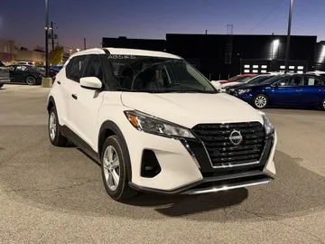 2024 Nissan Kicks