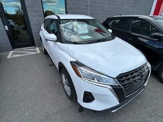 2024 Nissan Kicks