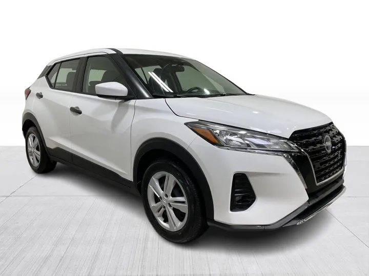 2024 Nissan Kicks