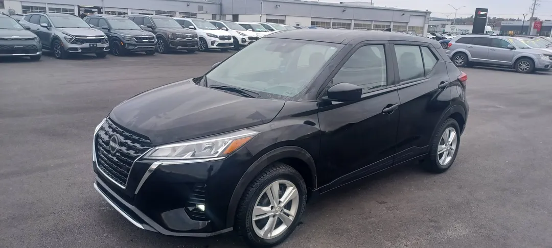 Nissan Kicks 2023 à vendre - photo 3