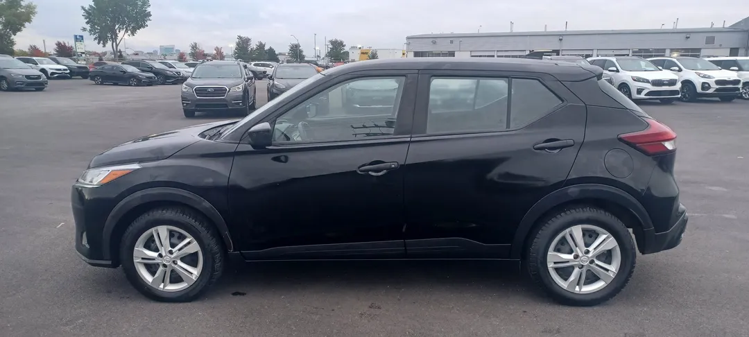 Nissan Kicks 2023 à vendre - photo 4