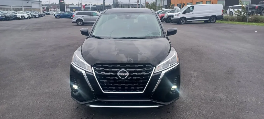 Nissan Kicks 2023 à vendre - photo 2