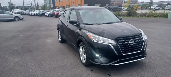 2023 Nissan Kicks