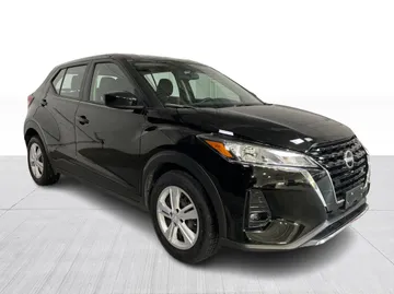 2025 Nissan Kicks Play