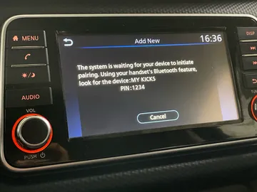 2025 Nissan Kicks Play - image 22
