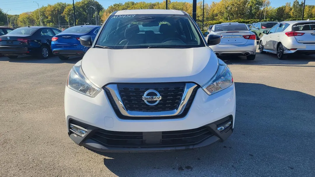 Nissan Kicks 2020 à vendre - photo 2