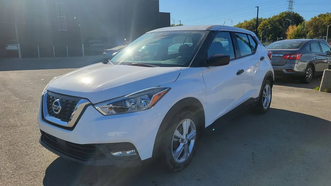 Nissan Kicks 2020 à vendre - photo 3