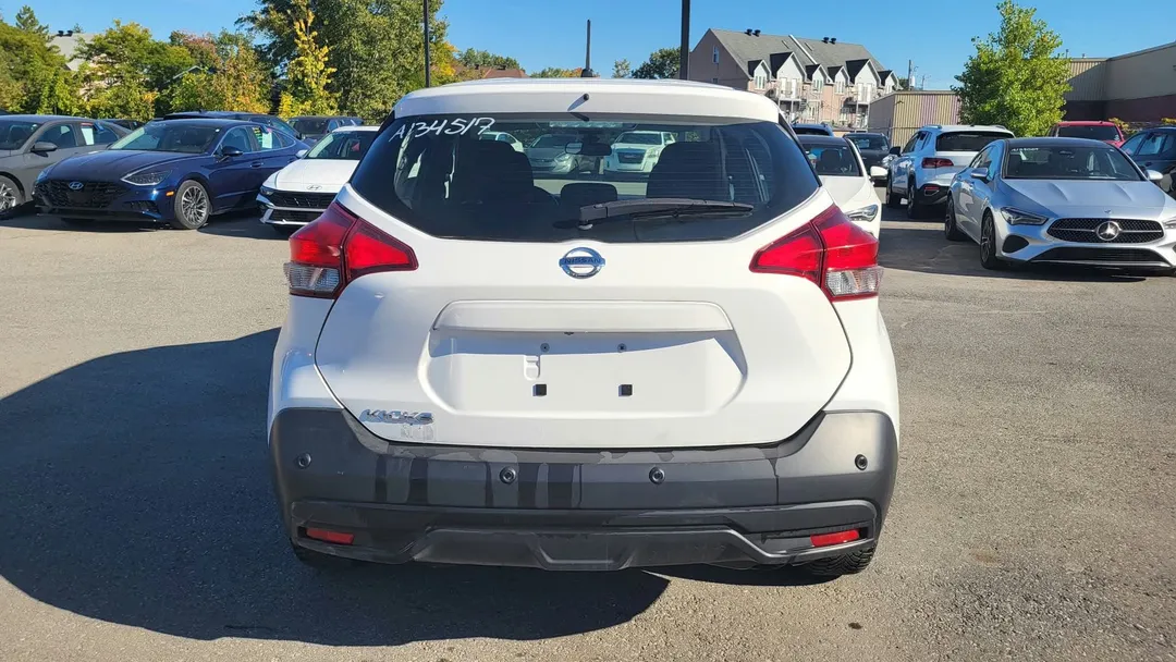 Nissan Kicks 2020 à vendre - photo 4