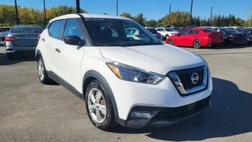 2020 Nissan Kicks