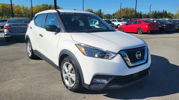2020 Nissan Kicks - image principale