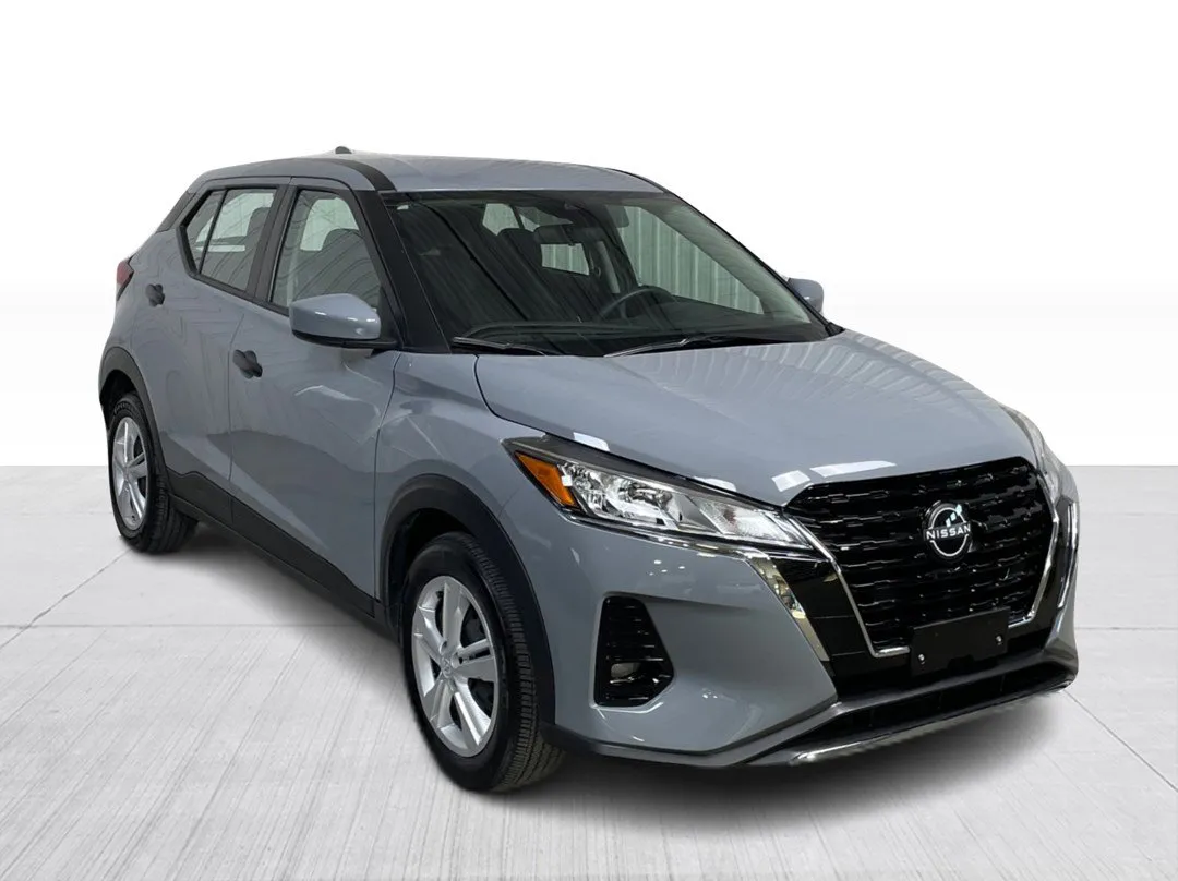 Nissan Kicks 2024 à vendre - photo 1