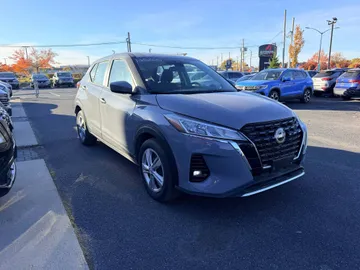 2024 Nissan Kicks