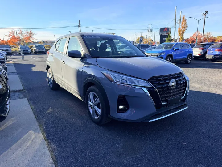 2024 Nissan Kicks