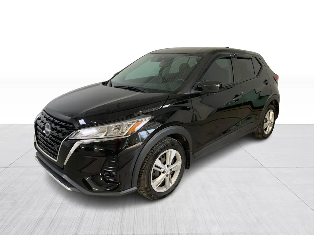 2023 Nissan Kicks — photo 8