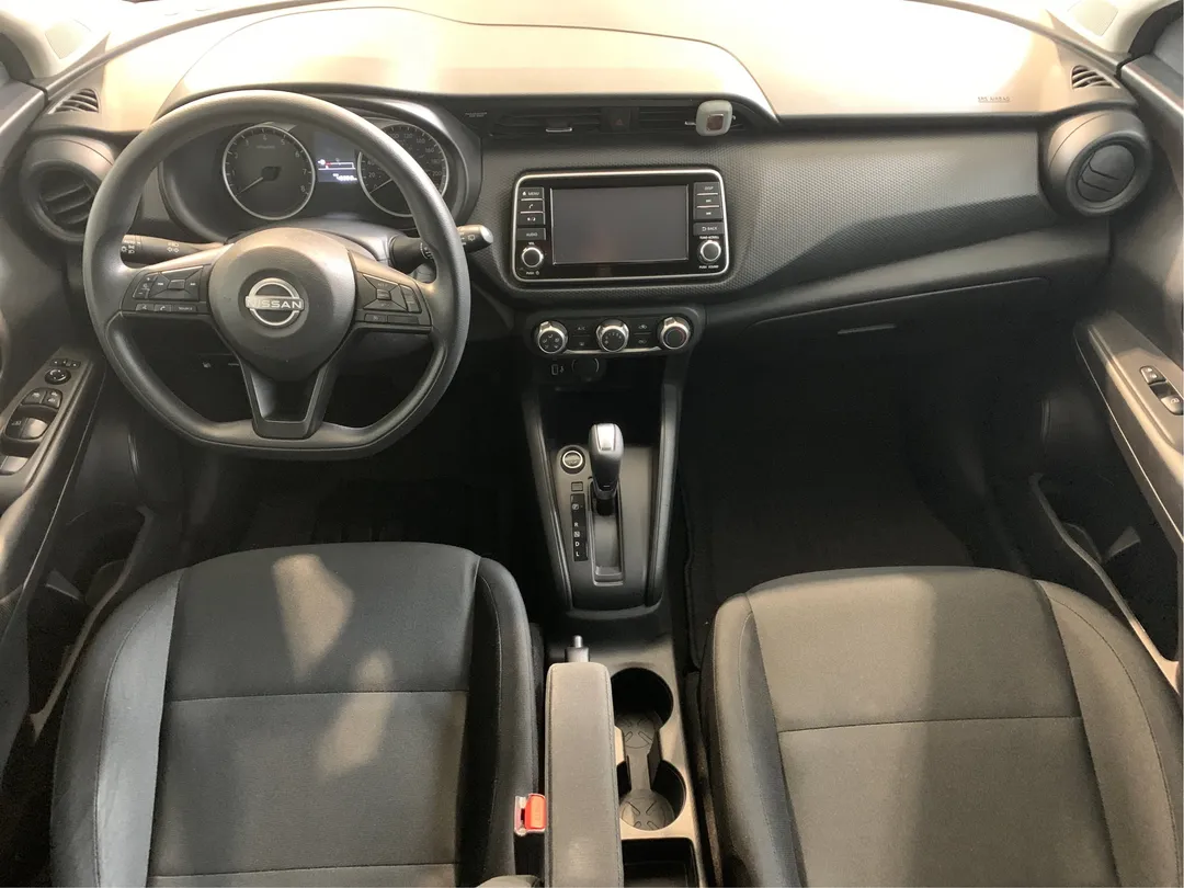2023 Nissan Kicks — photo 4