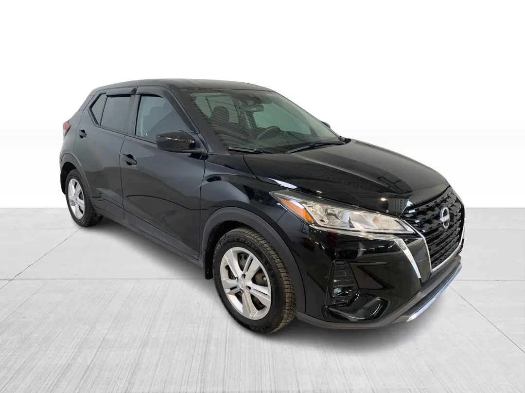 2023 Nissan Kicks