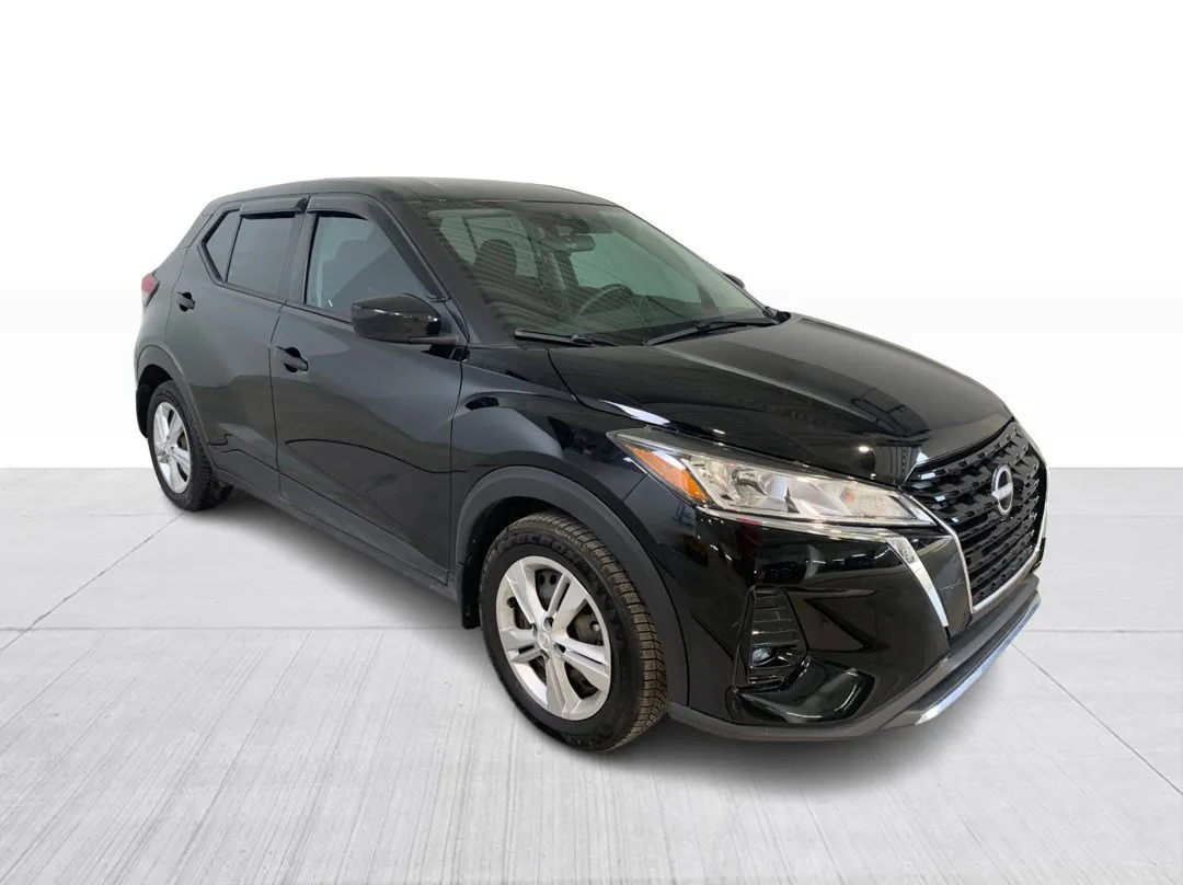 Nissan Kicks 2023 à vendre - photo 1