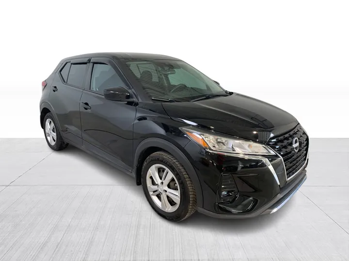 2023 Nissan Kicks