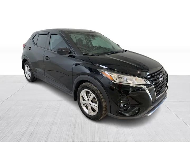 2023 Nissan Kicks