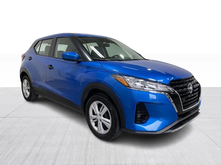 2024 Nissan Kicks
