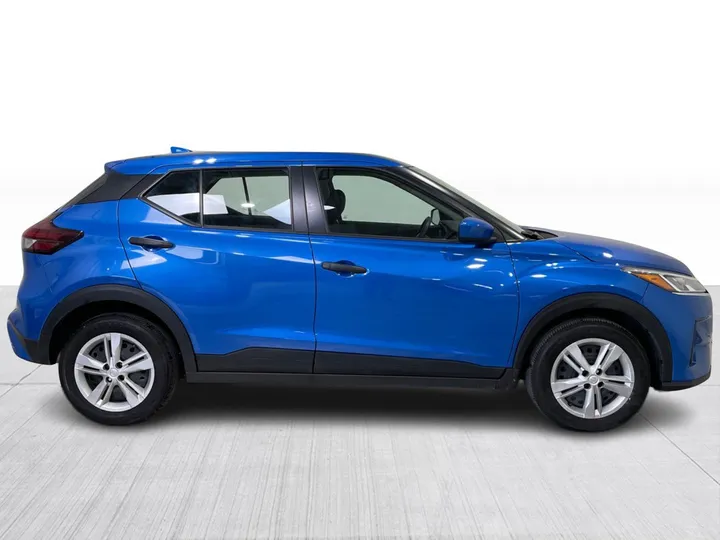 2024 Nissan Kicks